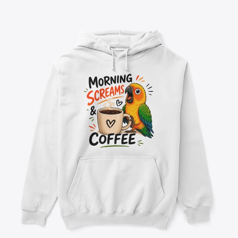 Morning Screams & Coffee