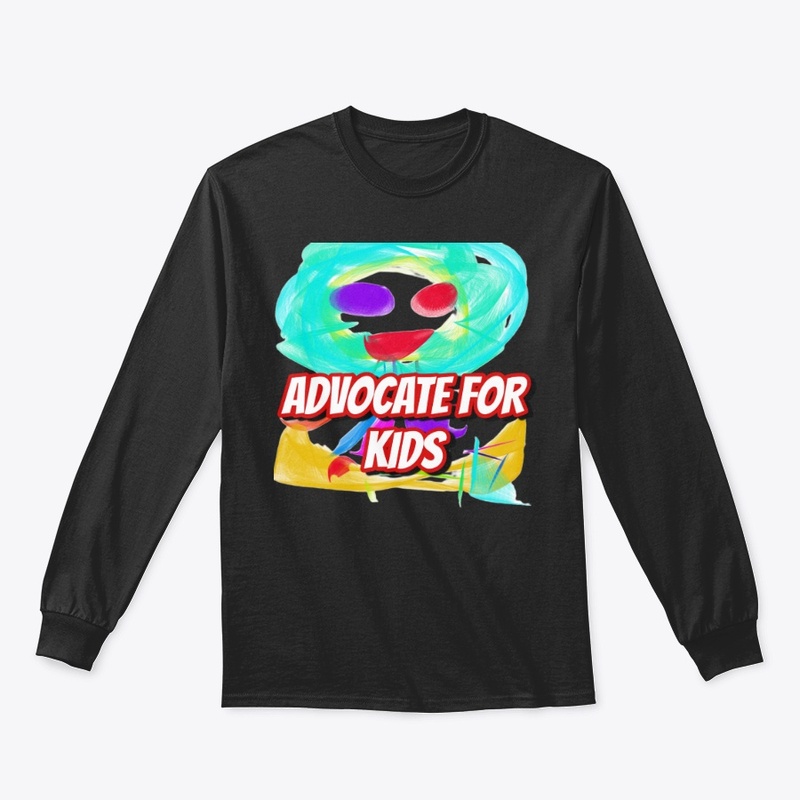 ADVOCATE FOR KIDS!