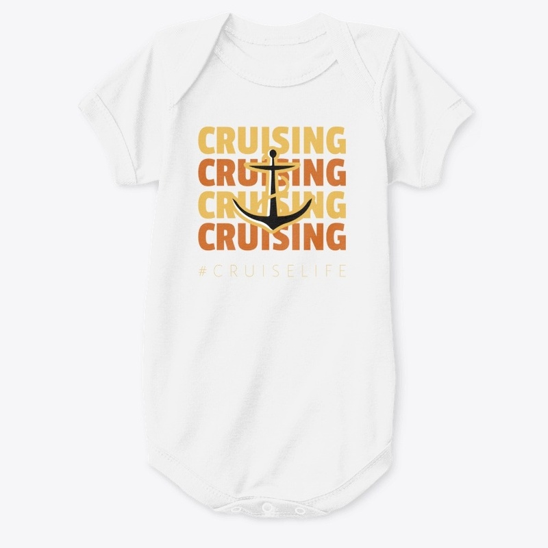 Cruising Cruising Cruising with anchor