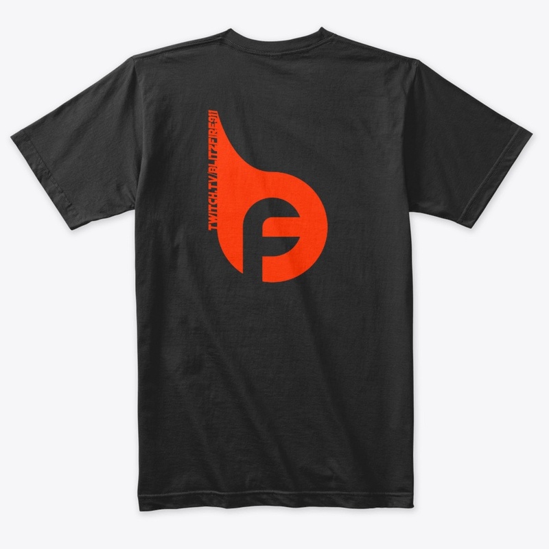 Blitzfire Logo Back