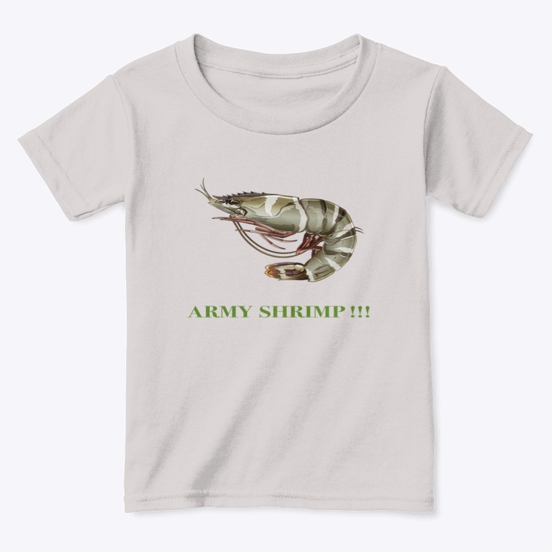 Army shrimp