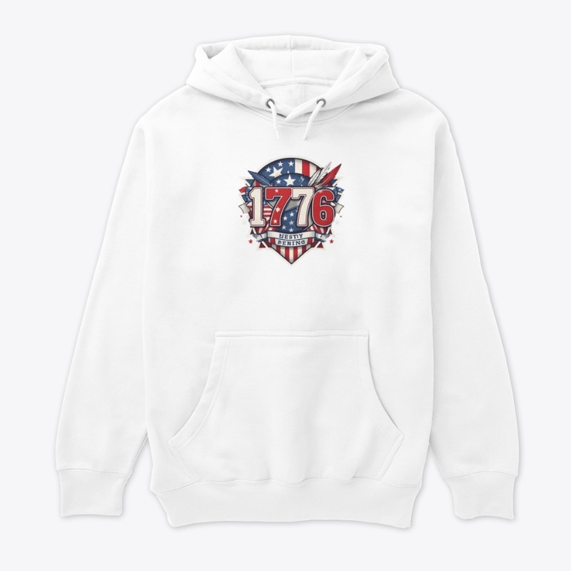 1776-A Symbol of Freedom and Patriotism