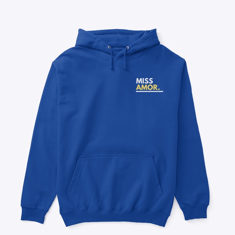 Miss Amor Classic Hoodie
