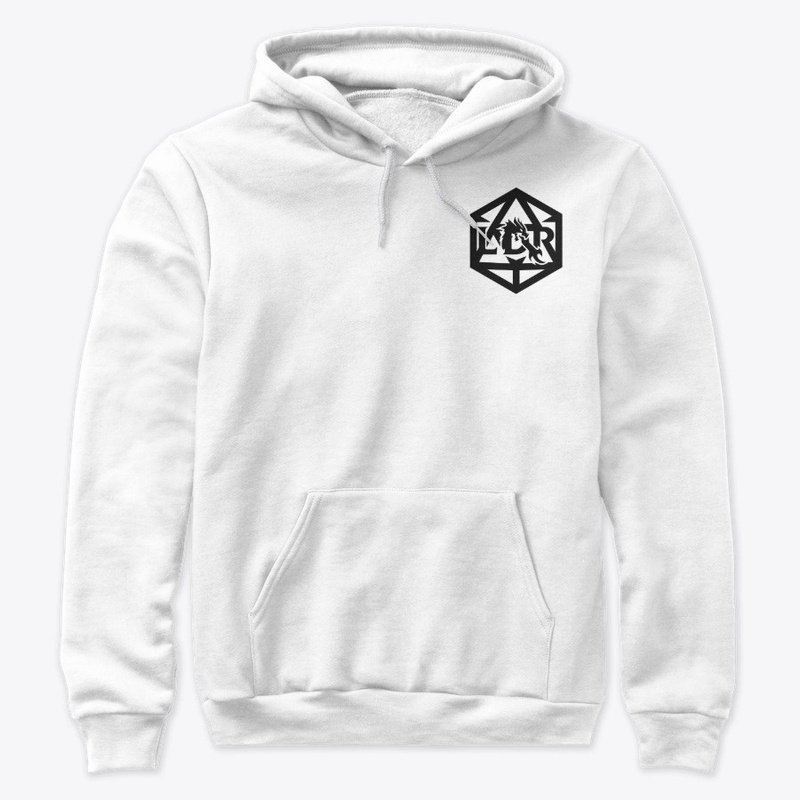LDR Black D20