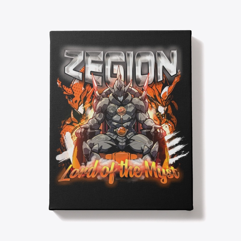 Zegion - The Mist Lord