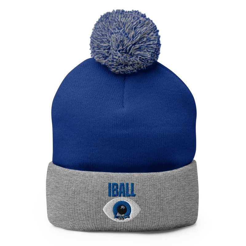 iBall Skull Cap 