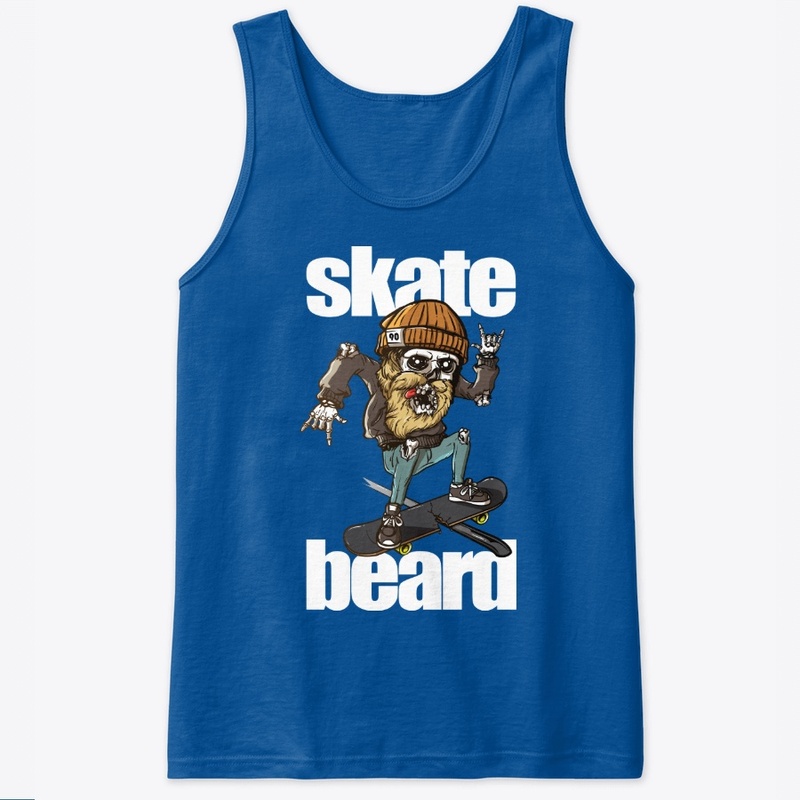 Skate Beard