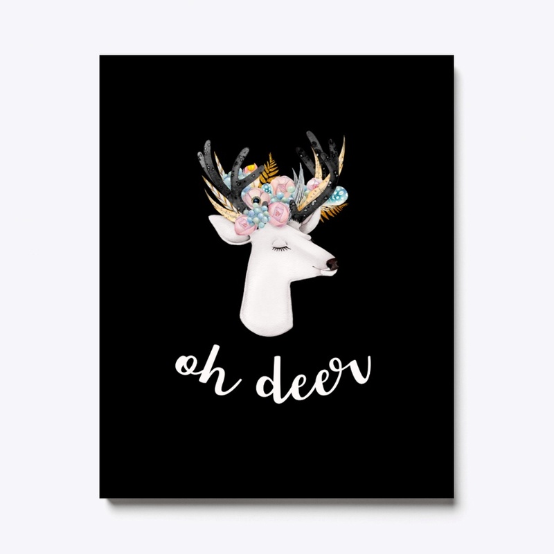 Oh, Deer