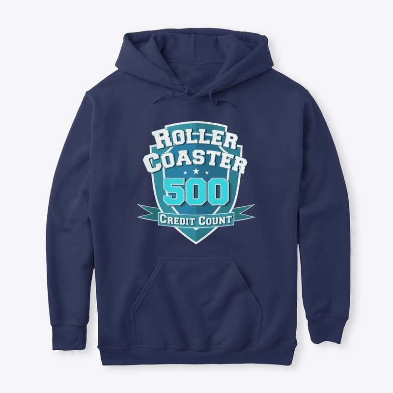Roller Coaster Credit Count 500