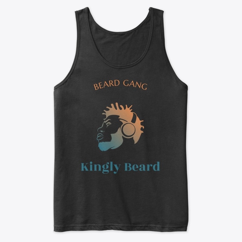 Kingly Beard T-Shirt