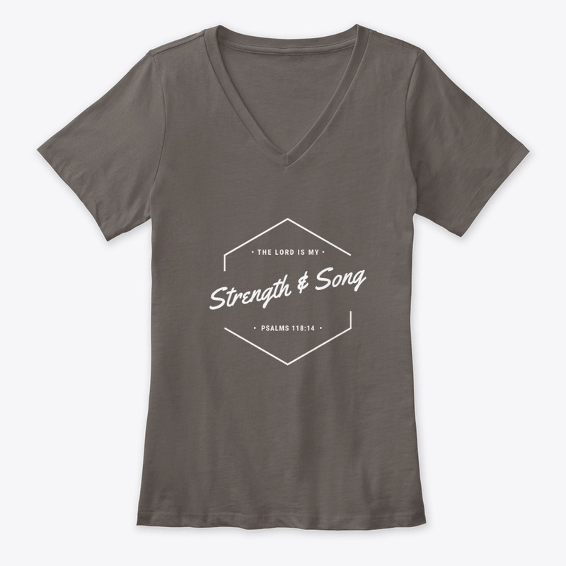 "Strength & Song"-Psalms 118:14