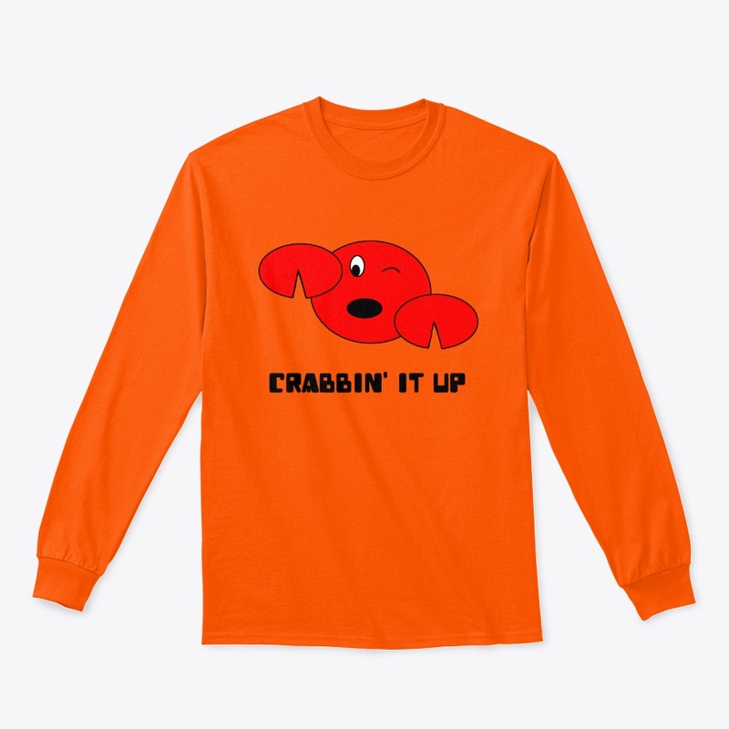 Crabbin It Up Shirt