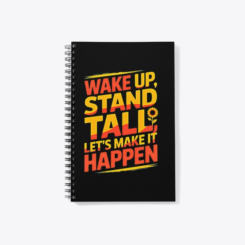 Let's Make It Happen Motivational