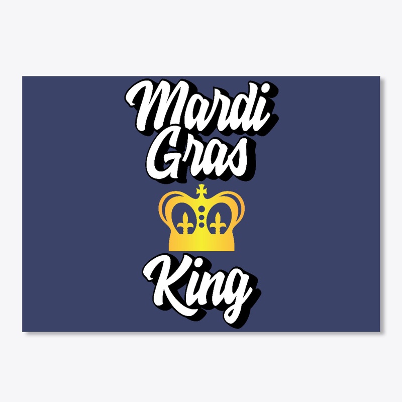 Mardi Gras King