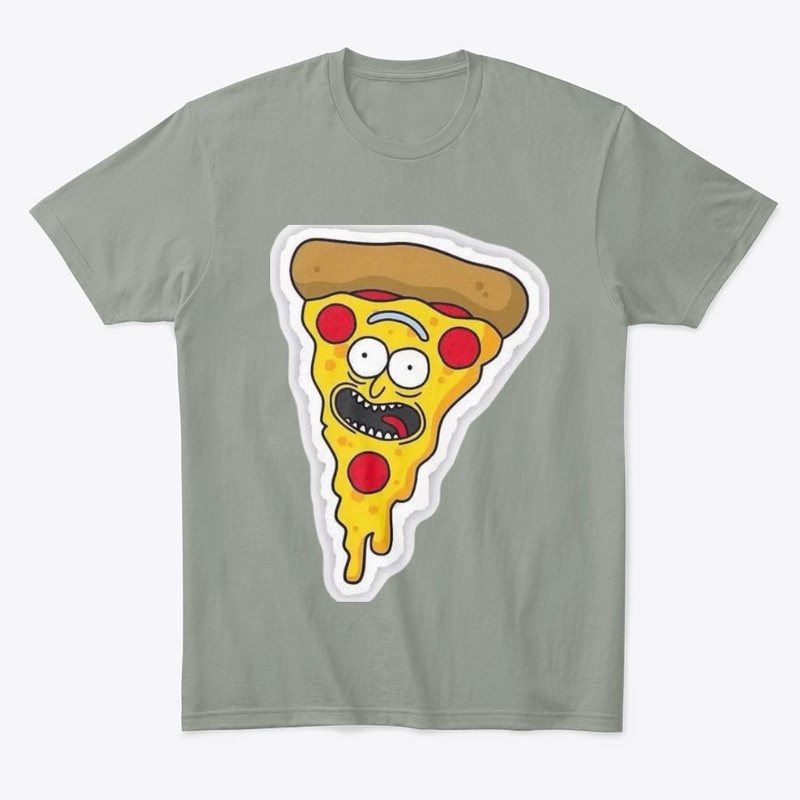 Pizza Slice T-Shirts & Hoodies.