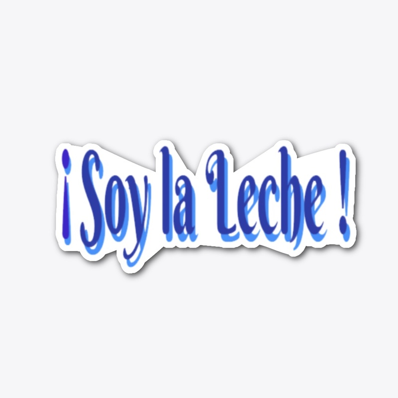 Soy la leche T-shirt