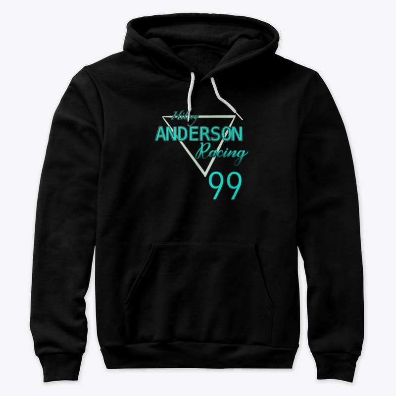 Hilary Anderson Racing Simple 