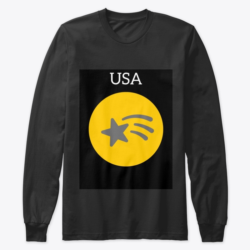 Black 4th of July Tee!