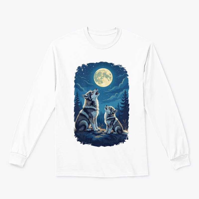 Wolf Design 2