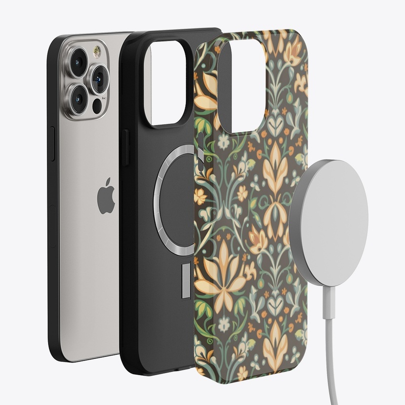 Vibrant Floral Pattern Collection