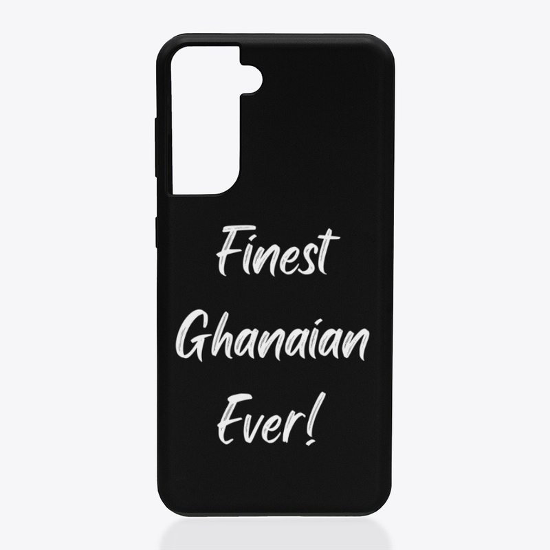 Finest Ghanaian Ever!
