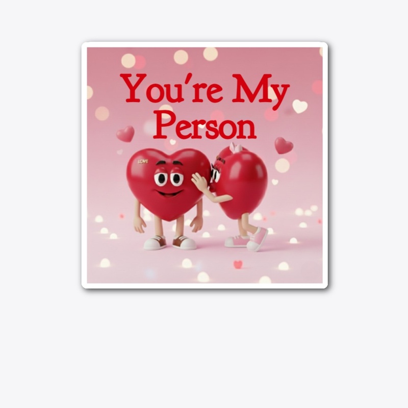You're My Person