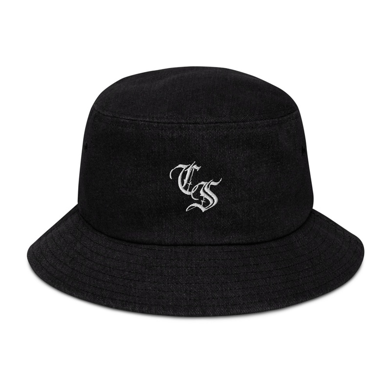 Chrome Star Bucket Hat