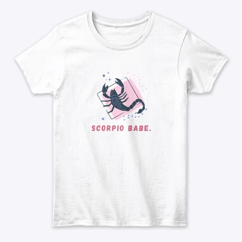 Scorpio Babe | Horoscope Signs