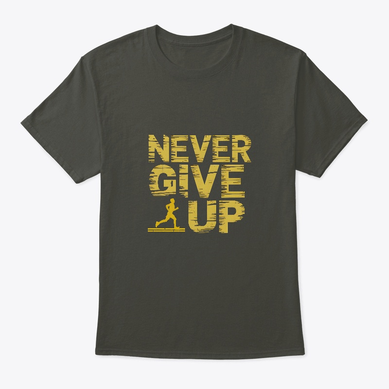 Never Give Up