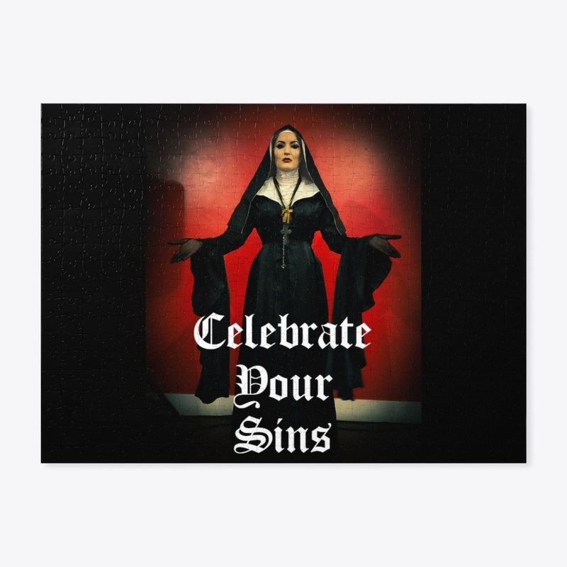 Celebrate Your Sins