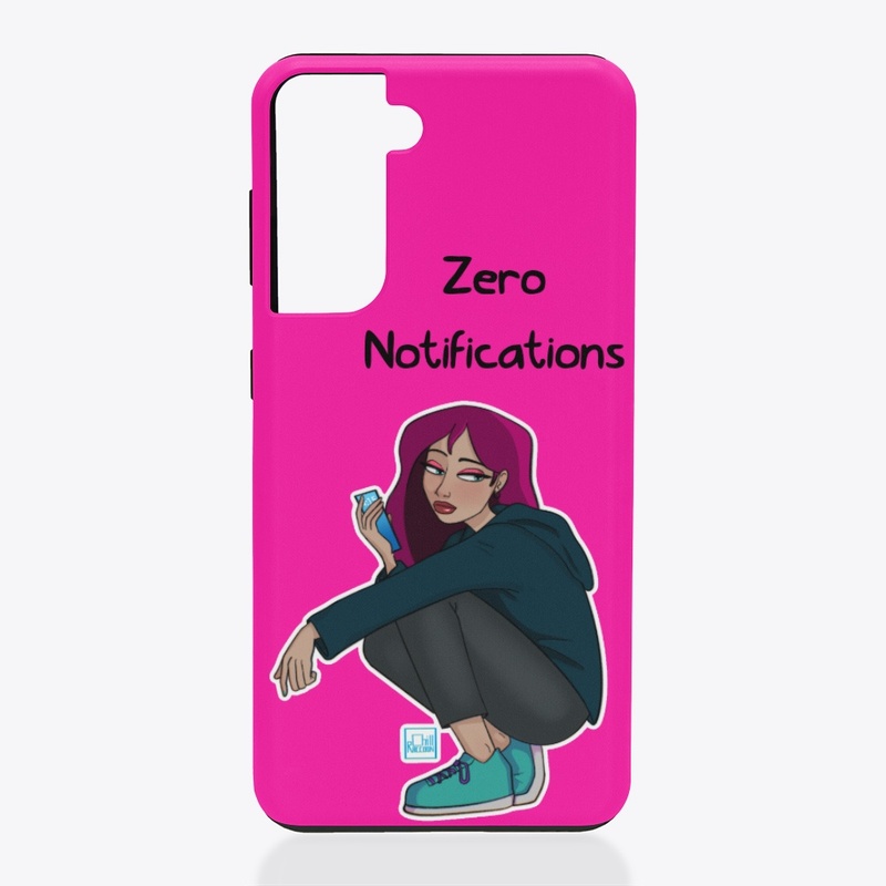 Zero Notifications