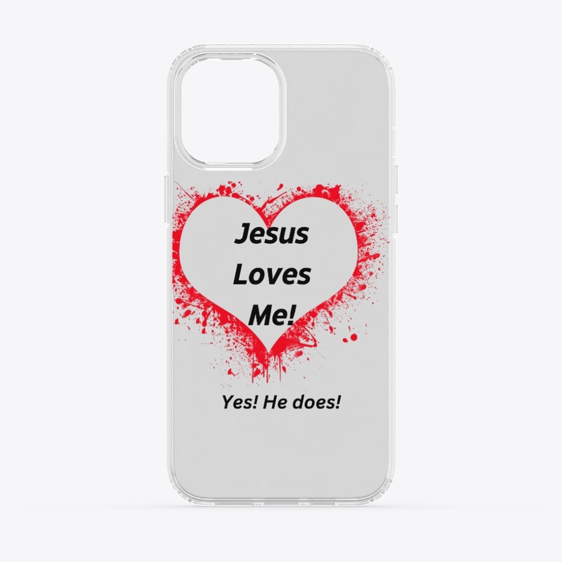 Jesus Loves Me