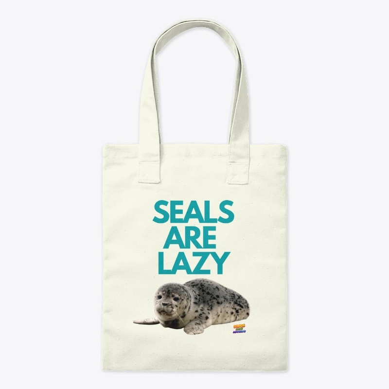 Seals Are Lazy