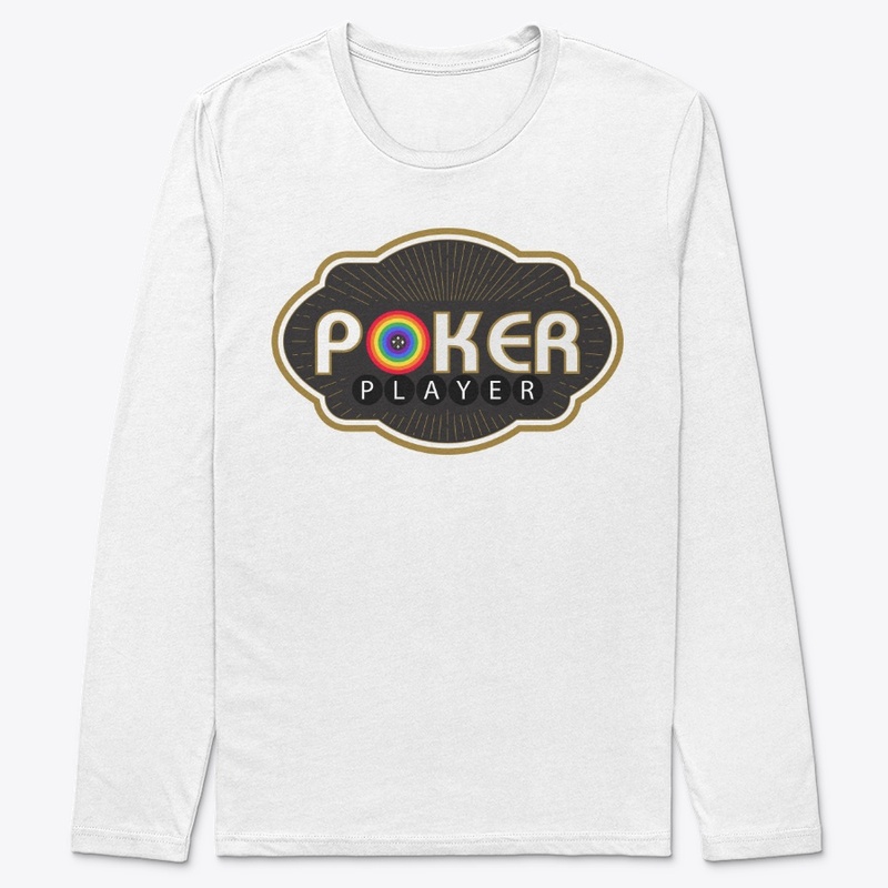 Poker Player LGBT