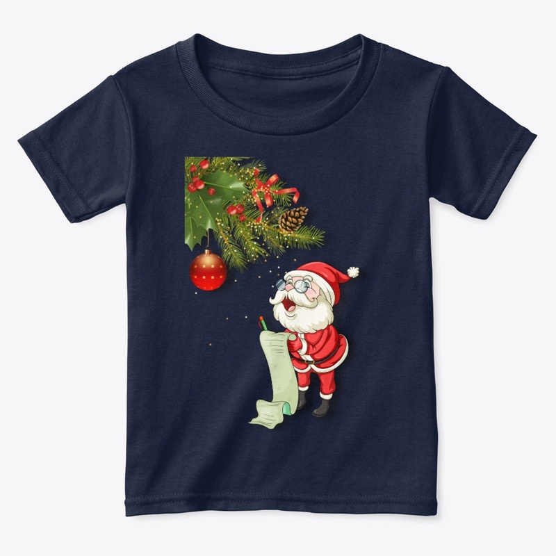 Santa Claus 