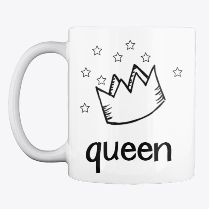 Queen Mug