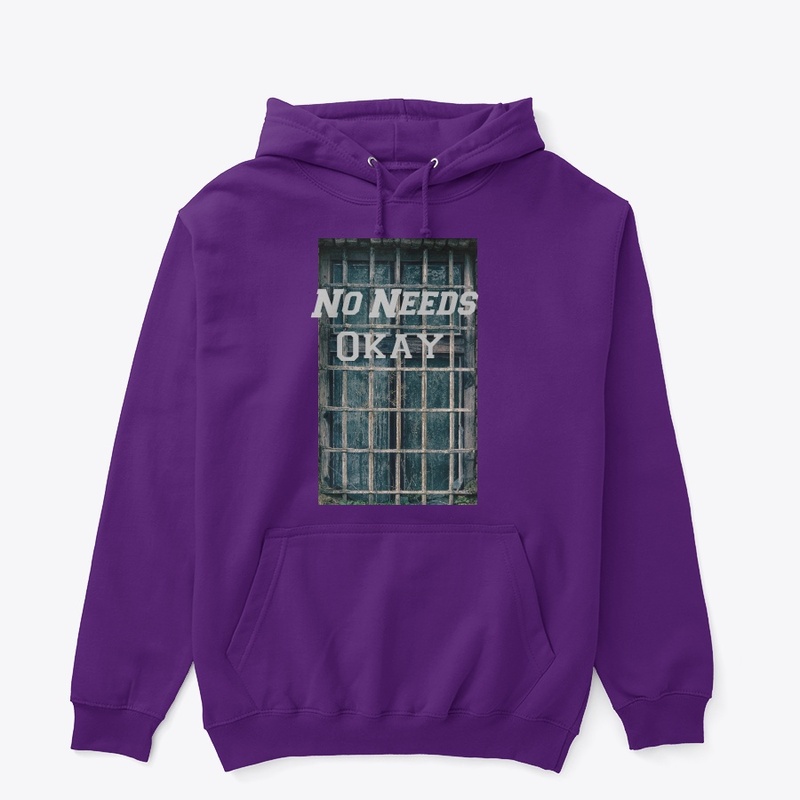 No needs t shirt