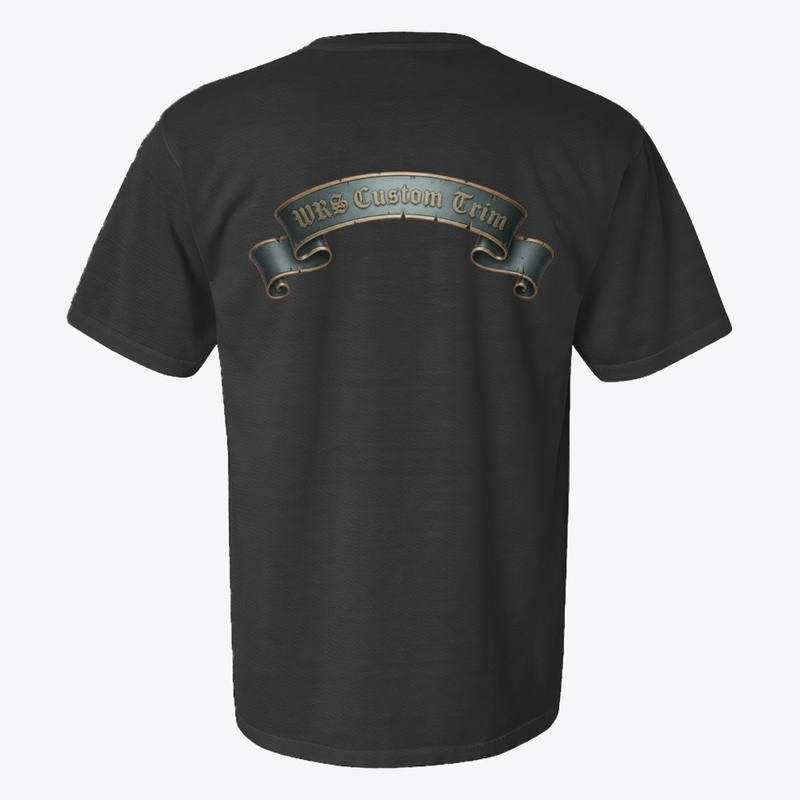 WRS T-shirt collection 