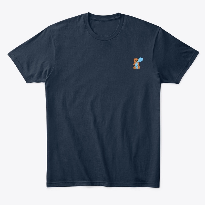 Spray Bear Light Blue