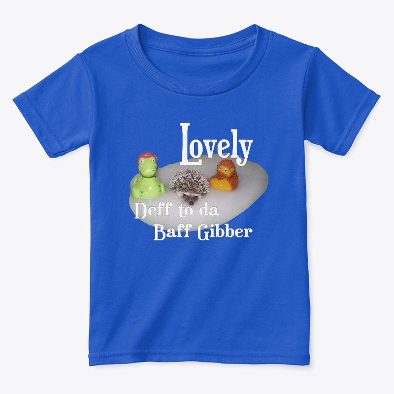 Lovely - Deff to da Baff Gibber