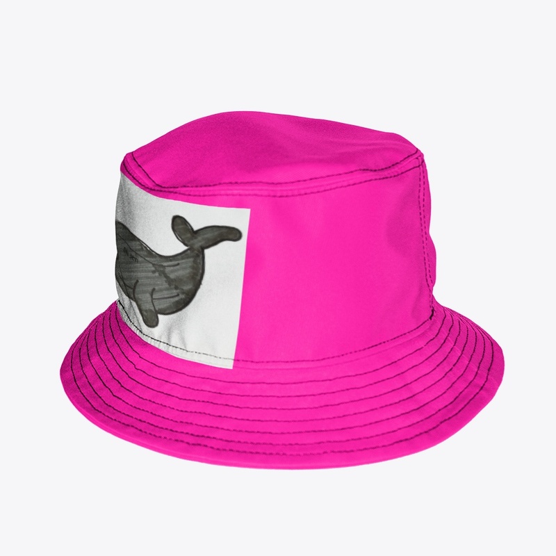 Div Jen Bucket Hat