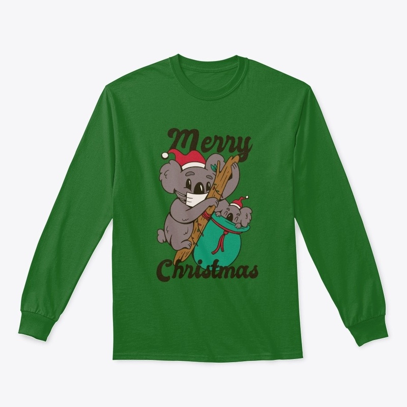 Christmas Koala