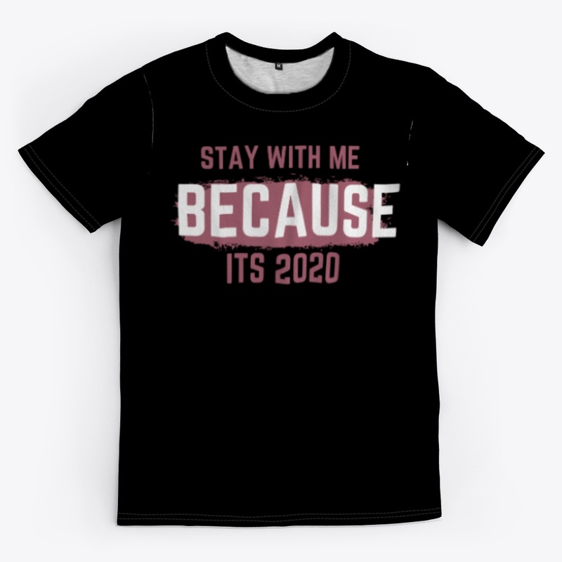 Couple's T-shirt 2020