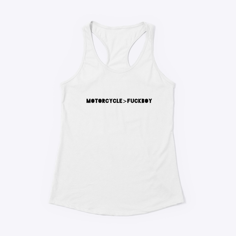 Motorcycle > Fuckboy