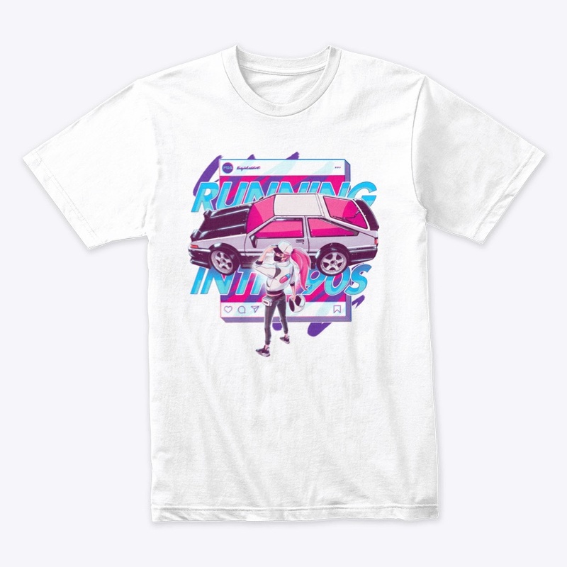 Vapor - Running In The 90s Future