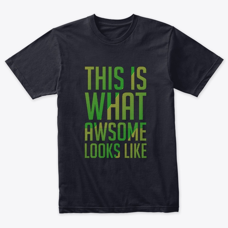 Awsome Looks Men's Tee