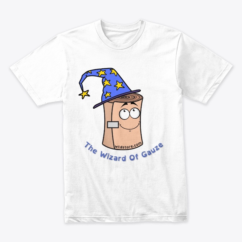 The Wizard Of Gauze
