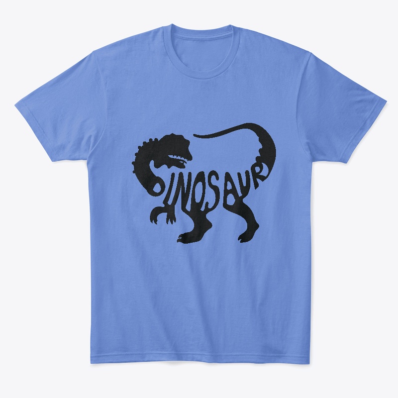 cool Dinosaur T-shirt