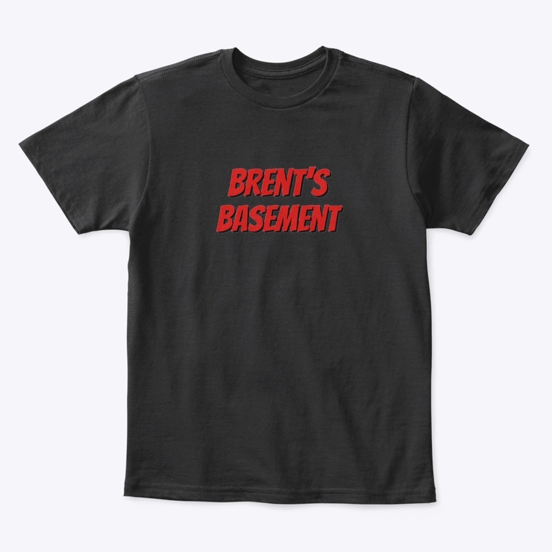 Brent’s Basement Logo