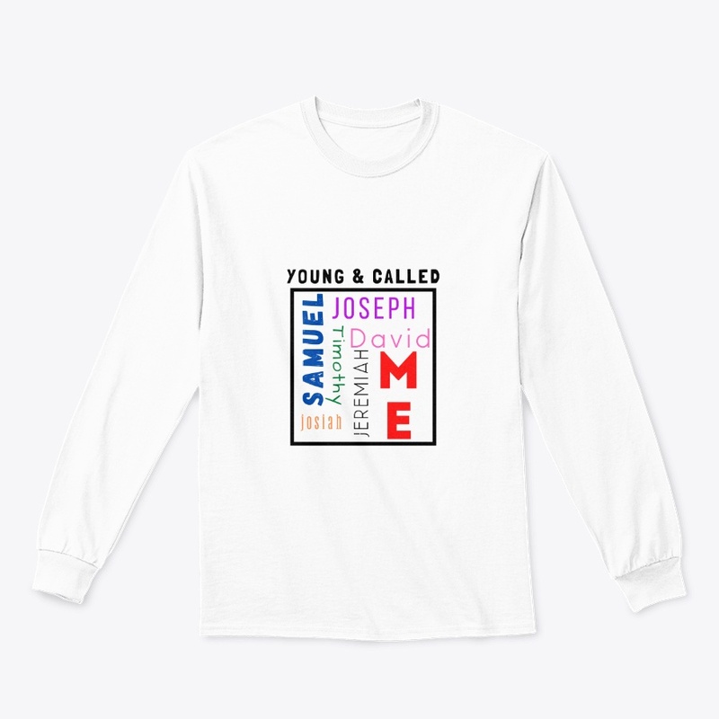 Young.Called. Revamped